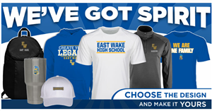  Click here to access the EWHS Spirit Online Store 